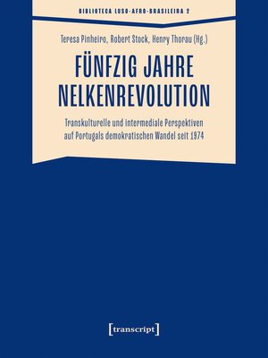 cover image of Fünfzig Jahre Nelkenrevolution